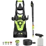 Powryte Electric Pressure Washer with Foam Cannon