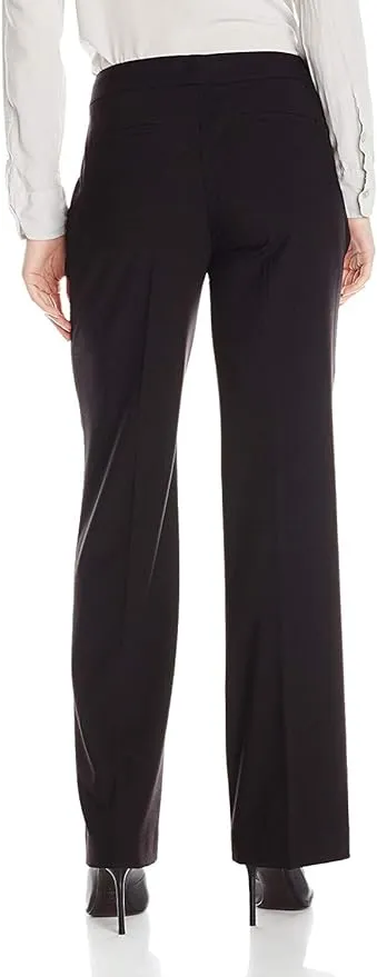 Calvin Klein Women's Classic Fit Suit Separate Pants, 4