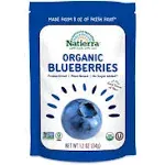 Organic Freeze-Dried Blueberries, 1.2 oz (34 g)