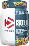 Dymatize ISO100 Hydrolyzed Whey Isolate Protein Powder, Birthday Cake, 5 lb