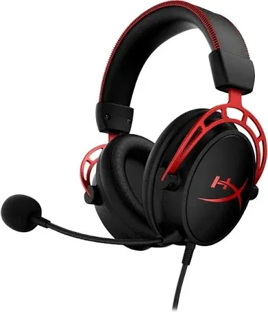 HyperX Cloud Alpha Gaming Headset