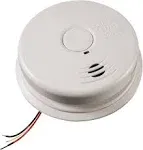 Kidde Worry-Free AC/DC Smoke Alarm (Ionization) i12010S