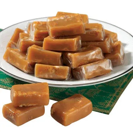 Southern Pecan Caramels 1 lb.