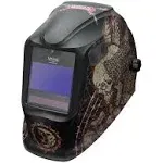 Lincoln Electric Viking 2450 ADV Graveyard Shift Welding Helmet K3099-5