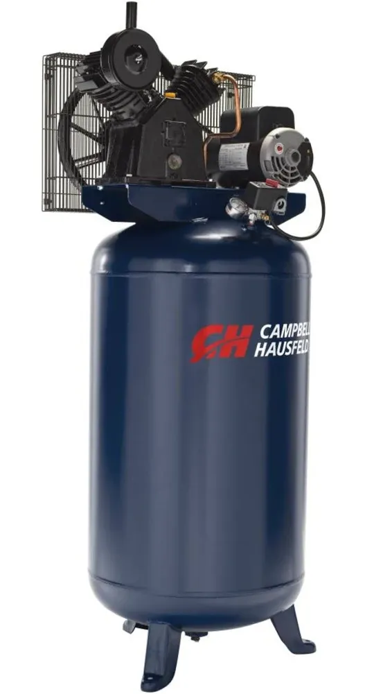 Campbell Hausfeld 5-HP 80-Gallon Two Stage Air Compressor XC802100