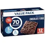 Fiber One Brownies Chocolate Fudge