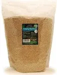 Creeping Red Fescue Seed by Eretz (3lb) - Choose Size! Willamette Valley Oregon Grown, No Fillers, No Weed or Other Crop Seeds, Premium Shade Grass Seed.