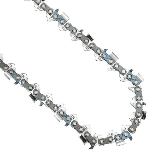 Jeremywell 16 Inch Chainsaw Chain Blade 67 Drive Links, 0.325" Pitch 0.063'' Gauge Fits Stihl, Husqvarna (1 Pack)