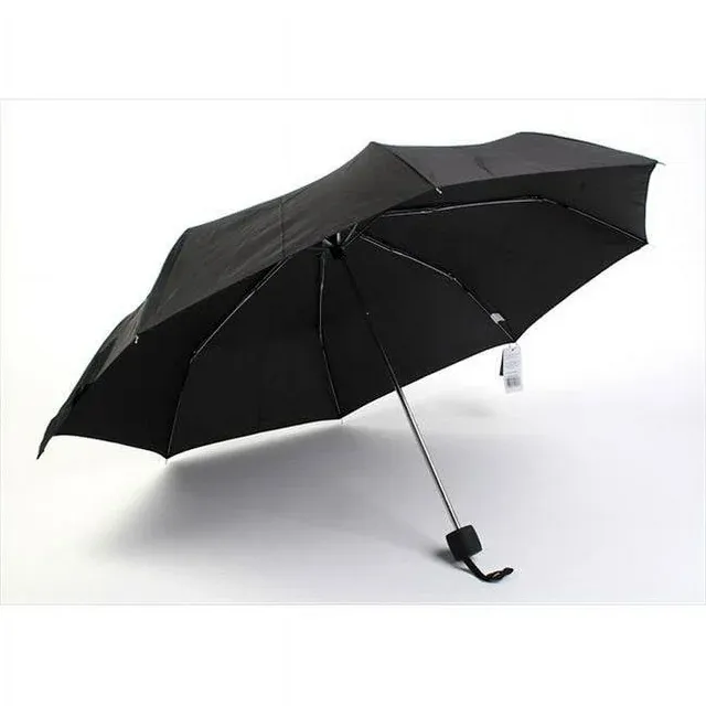 Totes Rain Manual Fold Umbrella, Assorted - 1 count