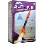 Estes Alpha III Launch Set