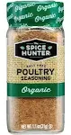 Spice Hunter Poultry Seasoning, Salt Free - 1.1 oz