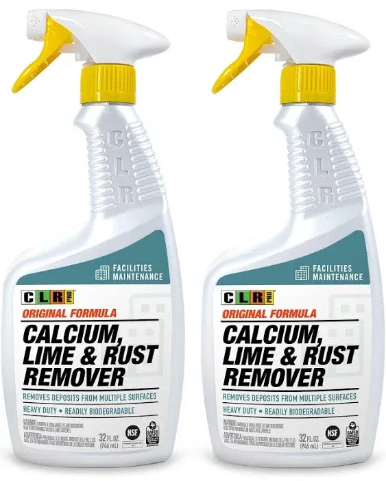 CLR PRO Calcium, Lime and Rust Remover FM-CLR-5PRO