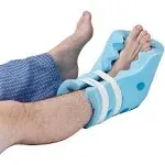 Posey TIDI Heel Guards ? One Size Fits All ? Foam, Light Blue ? Qty: 1 Pair Of H