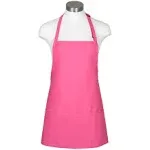 Fame 3 Pocket Bib Apron