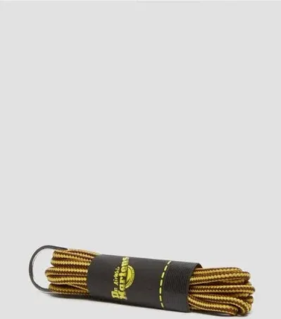 55 Inch Round Shoe Laces (8-10 Eye) In Brown