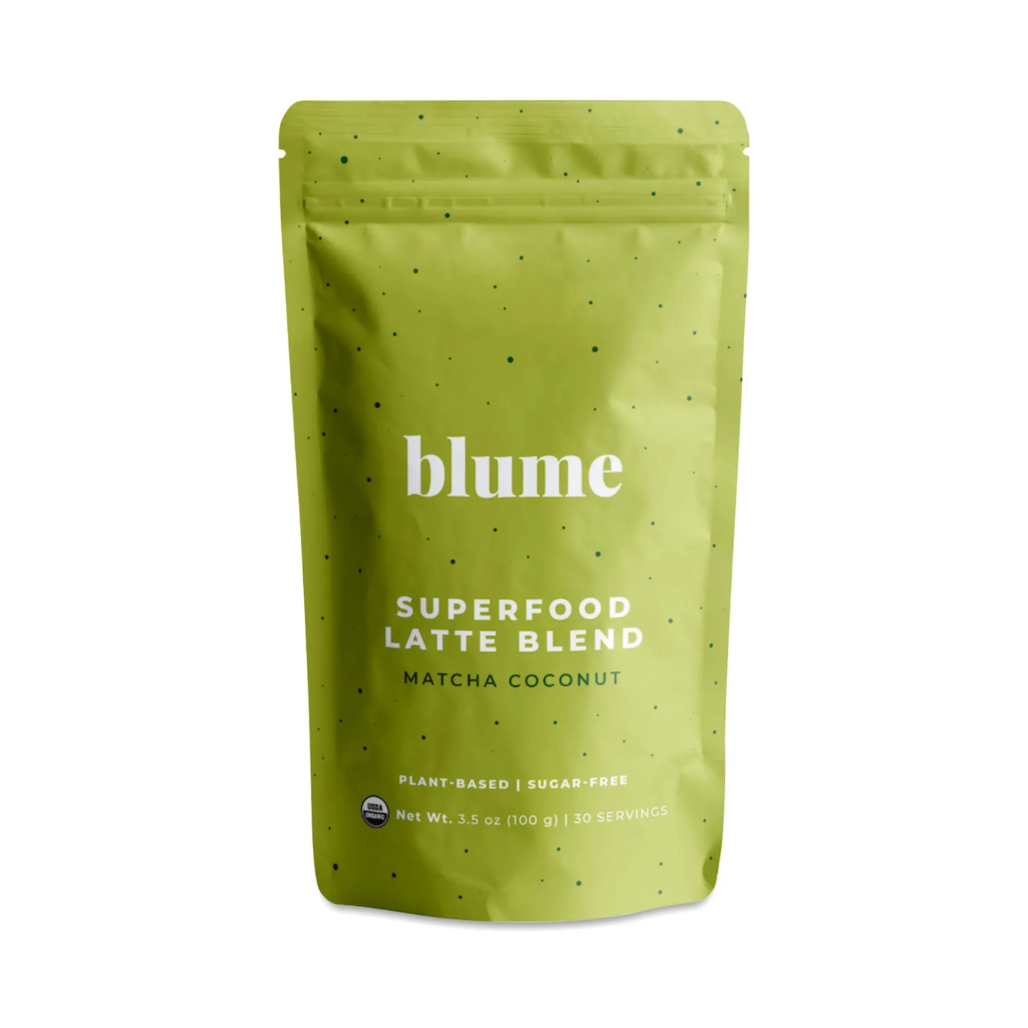 'Blume' Matcha Coconut Blend