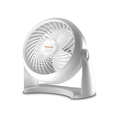 Honeywell TurboForce Power 3-Speed Air Circulator, White