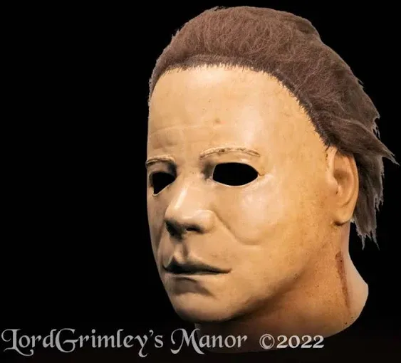 Halloween II - Deluxe Michael Myers - Version 2 — Lord Grimley's Manor