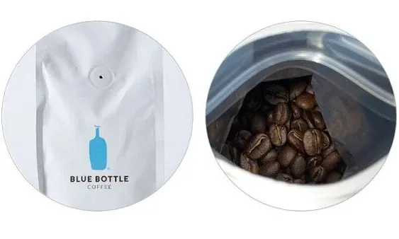 Blue Bottle Coffee - Giant Steps