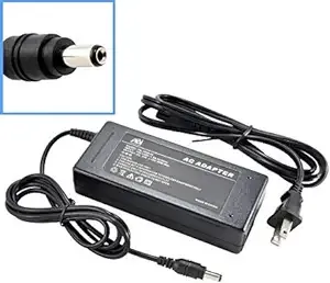 Abi 24V 90W 3.75A AC Adapter for 24V LED Strip Light