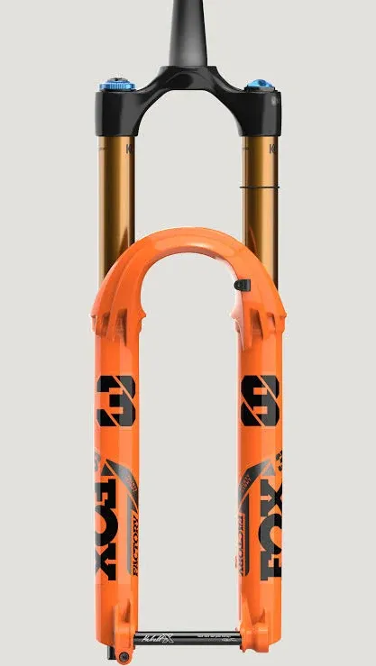 2022 Fox Shox 38 Float 27.5 170 GRIP2 Factory Fork