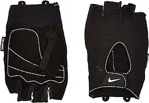 Nike MEN'S FUNDAMENTAL TRAINING GLOVES, XL, black