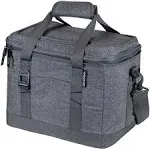 CleverMade Collapsible Soft Cooler Bag - Tote - Insulated 30 Can