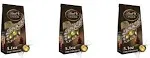 JÁCLER Lindt Lindor 70% Extra Dark Chocolate Truffles, Dark Chocolate Candy with Smooth, Melting Truffle Center, Great for Gift Giving, 5.1 oz Bag (