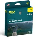 Rio Premier Outbound Short Fly Fishing Line - Density Compensated Sink Tip