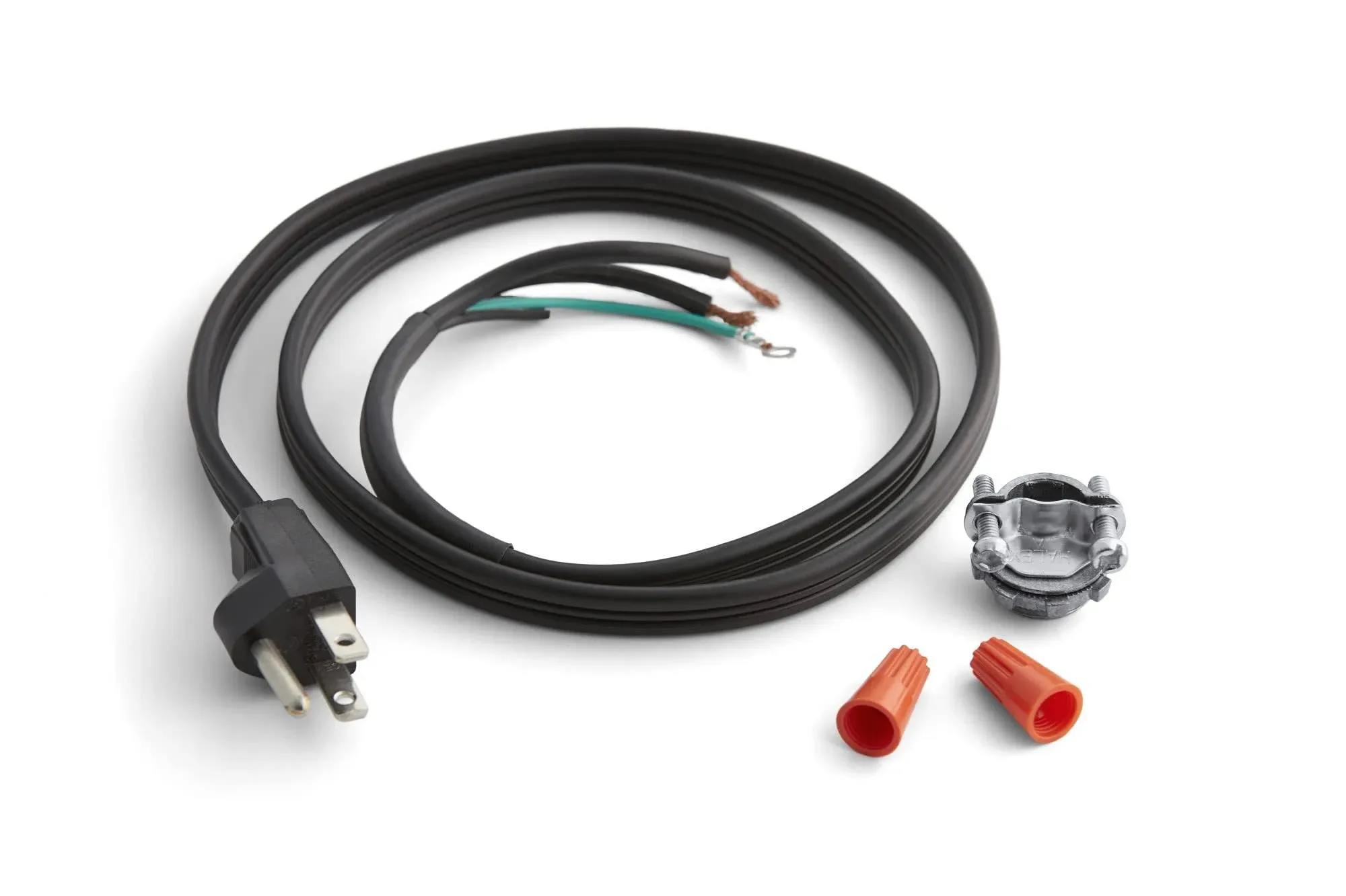 KOHLER K-29359 Garbage disposal power cord kit