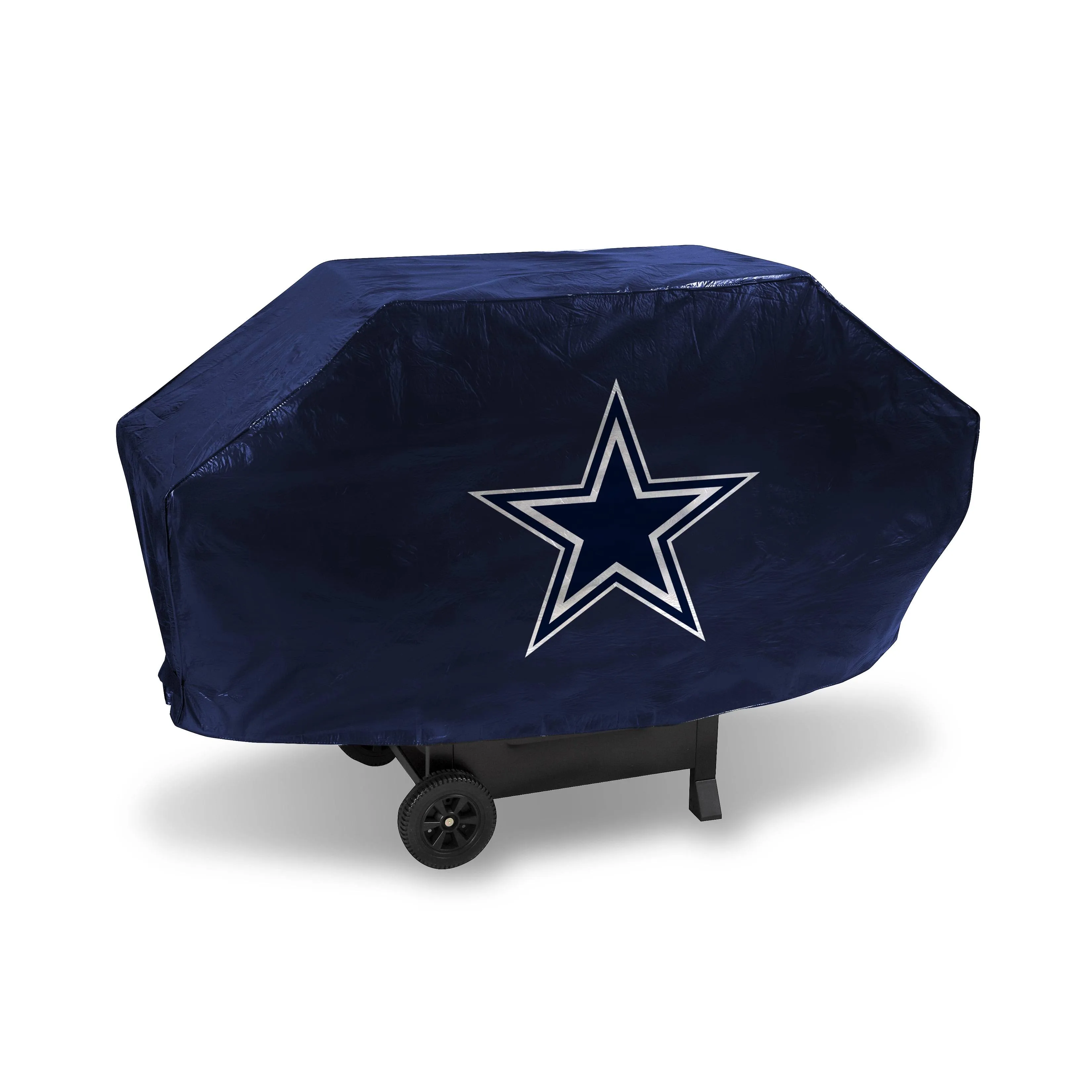 All Star Sports Dallas Cowboys Deluxe Grill Cover - BCB1802 | Blain's Farm & Fleet