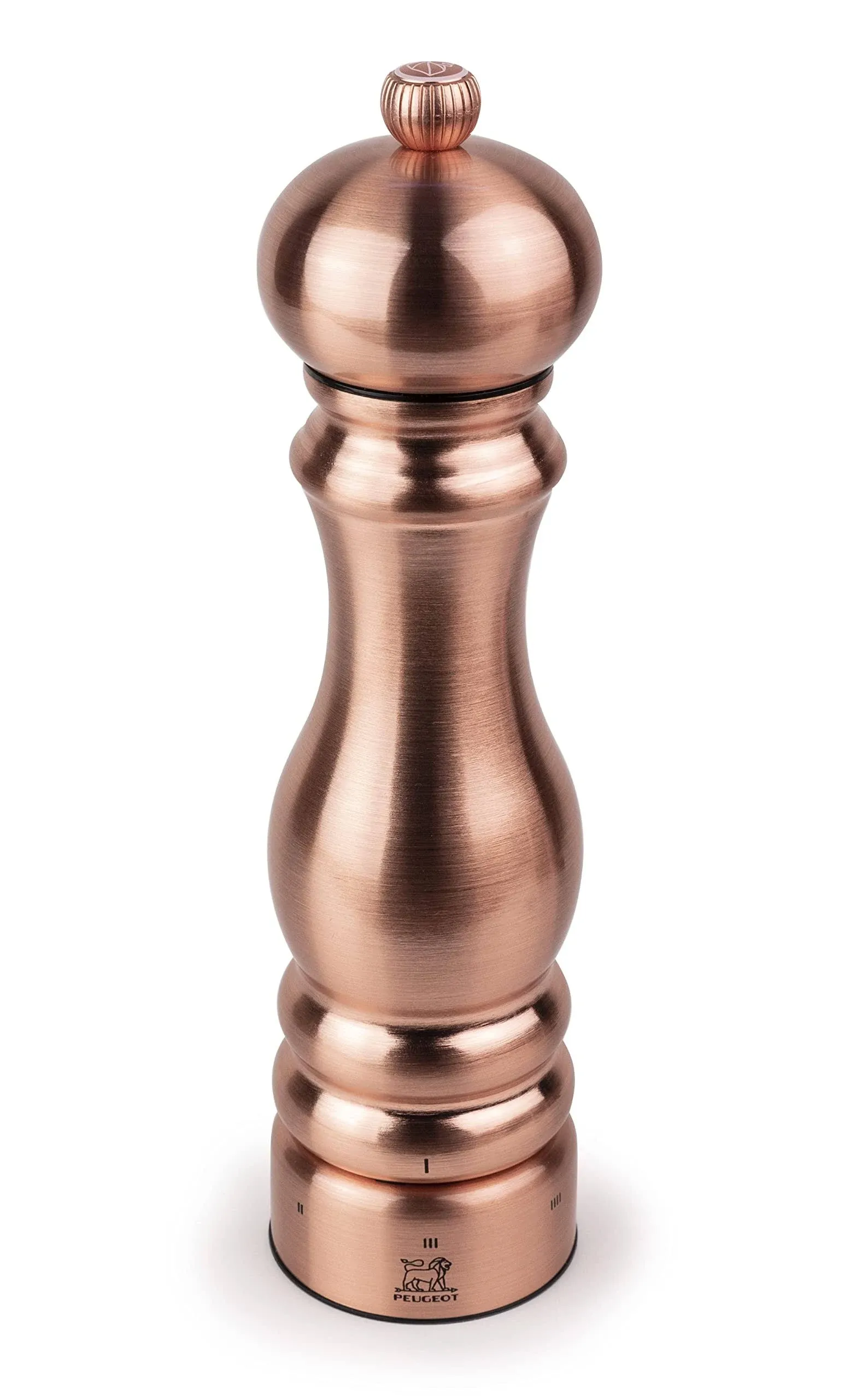 Peugeot Paris Chef Carbone u'Select Pepper Mill 22 cm - 9in