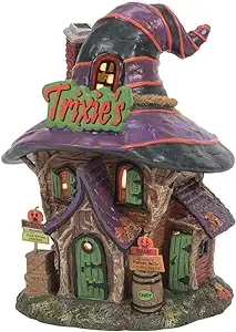 "Trixie's Tricks & Treats"