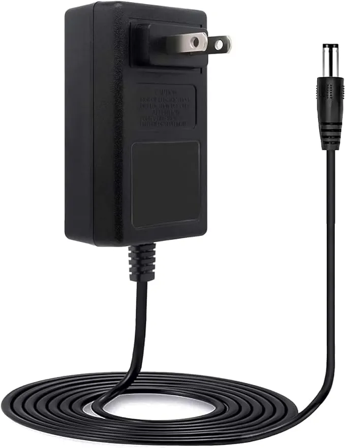 WindSwallow 19V AC DC Power Supply Adapter Charger Compatible with Eufy