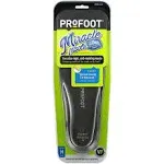 Profoot Miracle Insole Mens 8-13 1 Pair