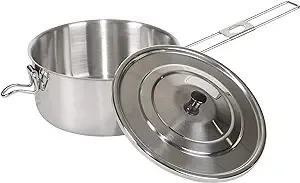 "Solo II" Stainless Steel Cook Pot