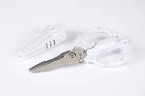 ENGINEER PH-55 Mighty Scissors GT (White)