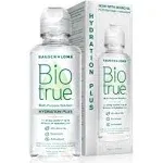 Biotrue Hydration Plus Multi-Purpose Solution - 4 fl oz