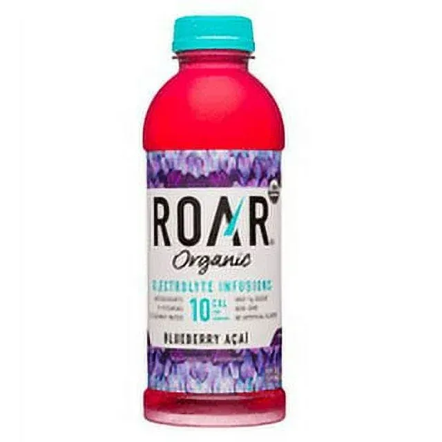 Roar Organic Variety Pack