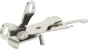 Chef Craft Select Butterfly Can Opener, 4 inch, Nickle Plated