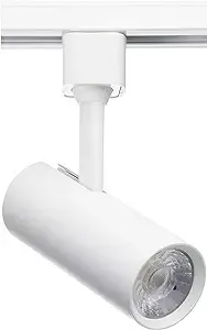 Nuvo Lighting LED Track Head - White - TH601