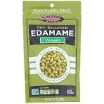 (Pack of 12) Seapoint Farms Dry Roasted Edamame Spicy Wasabi, 3.5 oz