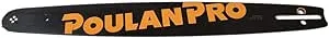 Poulan Pro 589532101 Chainsaw Guide Bar