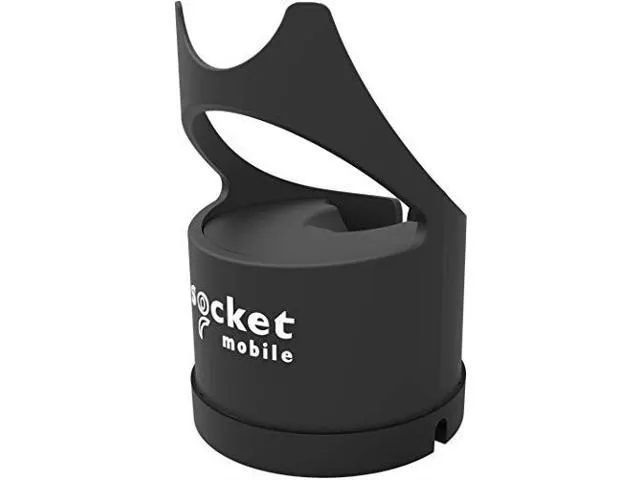 Socket Mobile Scan Charge Dock - Docking - RFID Reader, Bar Code Scanner - Charging Capability - Proprietary Interface - Black