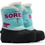 Sorel Childrens Snow Commander, Ocean Surf / 11