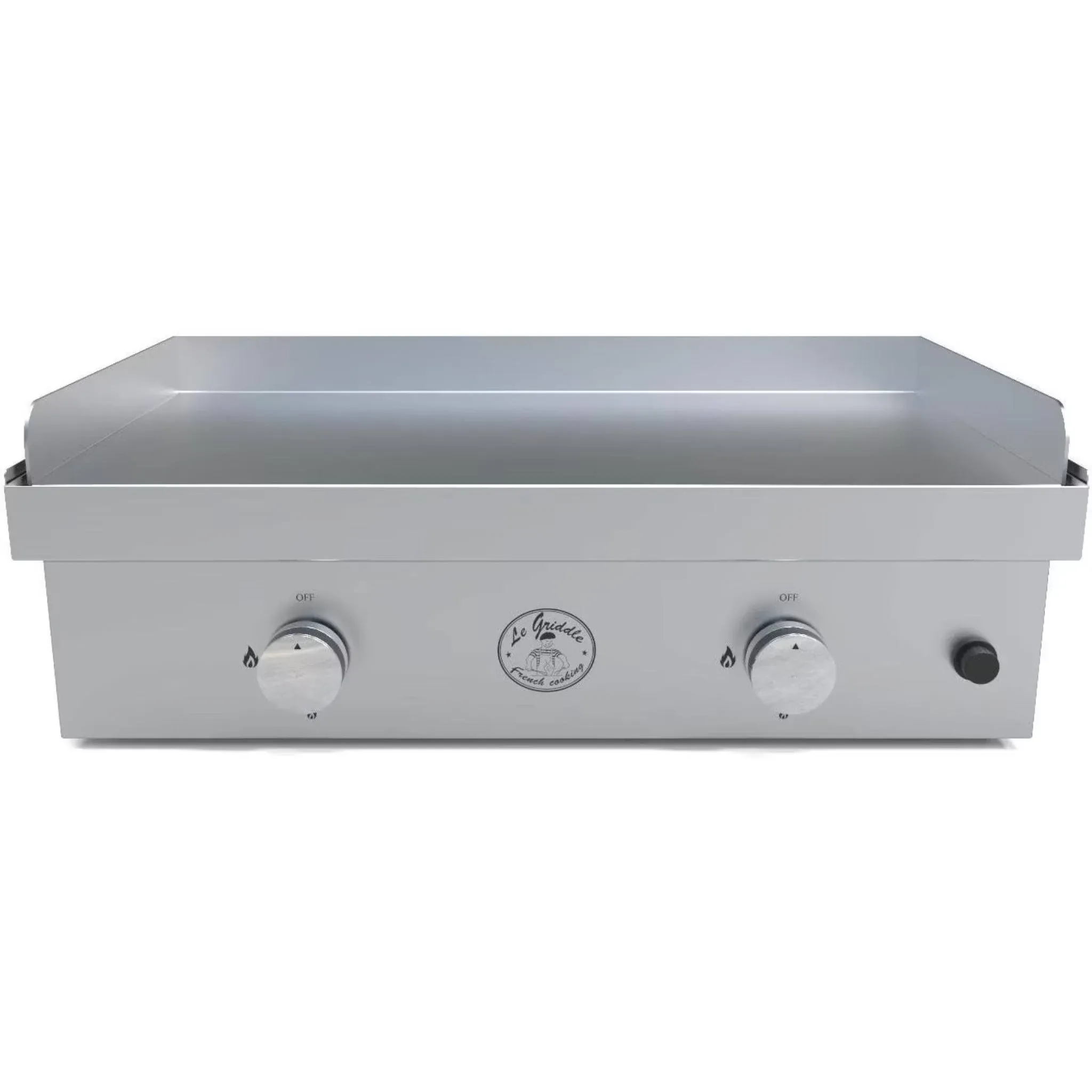 Le Griddle-2 burner electic-Lid sold separately, Model - GEE75