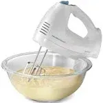 Hamilton Beach 6 Speed Hand Mixer