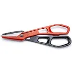 Crescent Wiss 13 in. Aluminum Straight-Cut Tinner Snips Model #WAL13S