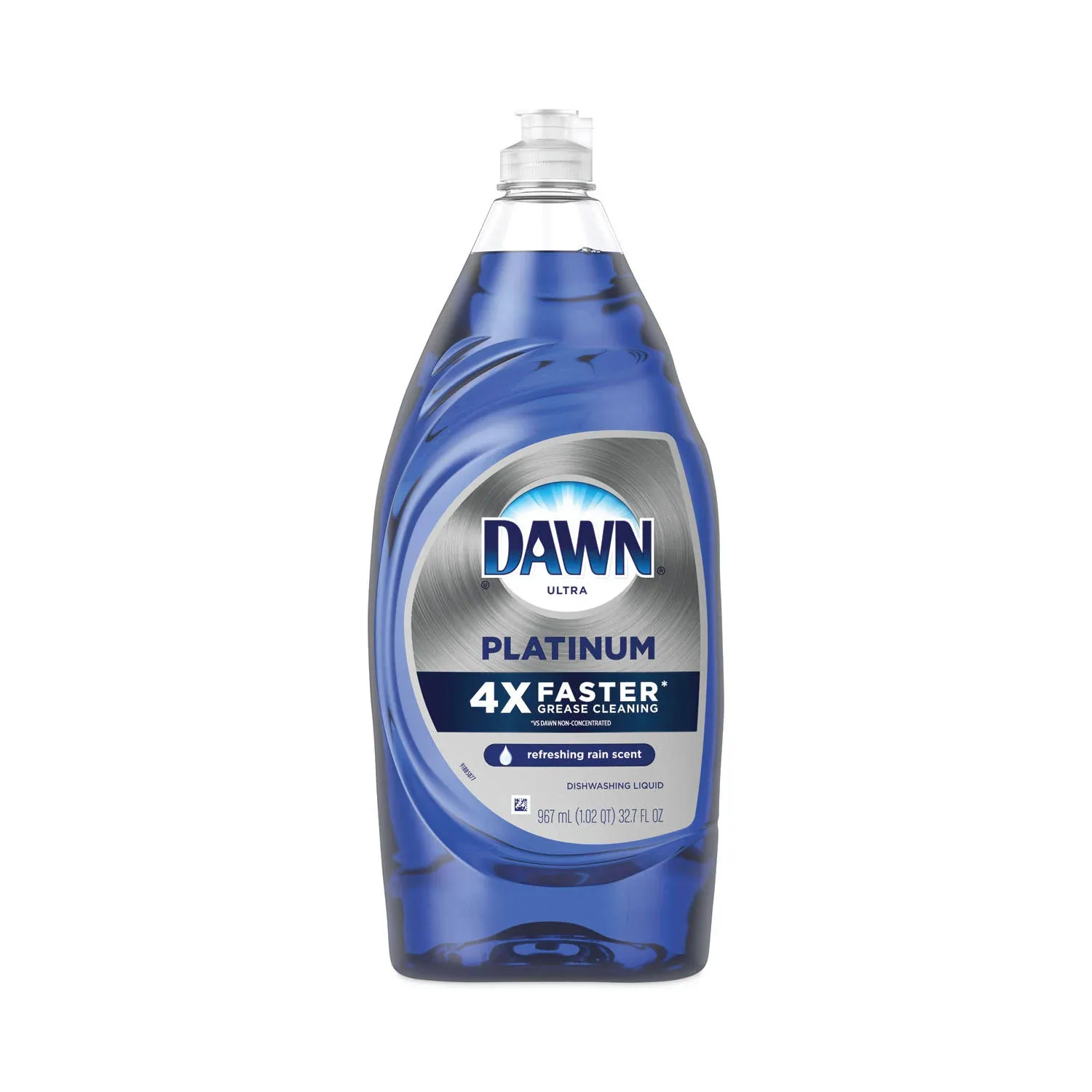 Dawn EZ-Squeeze Platinum Liquid Dish Soap