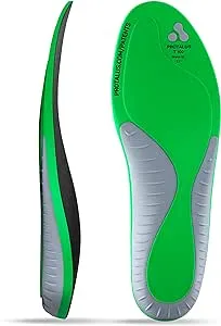 PROTALUS TE100 Elite Insoles, Women&#039;s Size 8.5